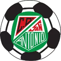 Escudo CD San Antonio